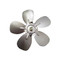 Kysor Fan Blade 5-Blade Aluminum CW 10 in. Diameter - 1299017