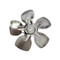 Kysor Fan Blade 5-Blade Aluminum CW 8 3/4 in. Diameter - 1275005