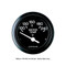 Datcon 52mm Heavy Duty Automotive Water Temperature Gauge 140-320F 12V with Black Bezel - 101343