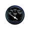 Datcon - Transmission Oil Temperature Gauge 140-320F Black - 102312