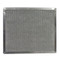 Kysor Air Filter 10 1/8 in. x 11 55/64 in. x 1/4 in. Aluminum Frame with Expanded Aluminum Pad - 3199079