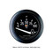 Datcon - Smart 2000 Oil Pressure Gauge 0-100 PSI Black - 103115