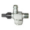 Kysor R-134a Tube O-Ring No. 10 Compressor Service Valve with 7/8 in.-14 Thread - 1408031