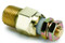 Autometer Temperature Electrical Sender with 1/8 in. NPTF Male Fitting - 2259