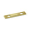 Cole Hersee 2-Gang Solid Brass Busbar - Boxed - 86099-2