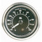 Mr. Speedometer 2-1/16 in. Diamond Chrome Mechanical Oil Temperature Gauge 140 - 320F with 72 in. Capillary Tube - HG171