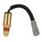MEI 12/24V Temperature Switch 205 Normally Closed with Deutsch Receptacle and 1/2 in. NPTF Fitting Style - 8036087P