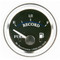 Mr. Speedometer Universal Aftermarket Diamond Chrome Fuel Level Gauge 240-33 Ohms - HG158