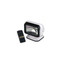 Illuminator Halogen Wireless Remote Search Light with Permanent Mount - SY2000 by Superior Signal