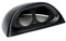 Autometer Black Dash Dual Gauge Pod with 2 1/16 in. Diameter for Ford Mustang 94-04 Models - 10001