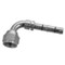 MEI EZ-Clip 90 Deg. Female Flare Fitting No. 6 x No. 8 - 4368EZ