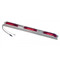 Truck-Lite 35 Series LED ID Aluminum Bar Kit with Red Lens 6 in. Centers/17 in. Length - 35740R