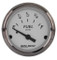 Autometer American Platinum 2-1/16 in. Fuel Level Gauge with 73-10 Ohms Range - 1905