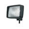 Illuminator 55W Halogen Work Light 12VDC with Pedestal Hollow Stud Mount - SY714412 by Superior Signal