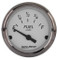 Autometer American Platinum 2-1/16 in. Fuel Level Gauge with 0 Ohms/30 Ohms Range - 1907