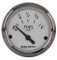 Autometer American Platinum 2-1/16 in. Fuel Level Gauge with 240 Ohms/33 Ohms Range - 1906