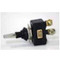 K-Four Super Heavy Duty Chrome Lever Sealed Switch 12V 50A with Single Pole and On-Off-On Operation - 13-122