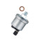 VDO 150 PSI Pressure Sender 6-24V with M10X1K Thread and Knurled Nut Connection - Bulk Pkg - 360-015B