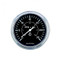 Datcon - 3 3/8-in. Tachometer Gauge 0-4000 RPM Polished - 103735