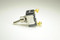 Littelfuse Cole Hersee 5520 On-Off Heavy Duty Toggle Switch 12-36VDC SPST with 2 Screw Terminals - Bulk Pkg
