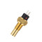 VDO 300F/150C Floating Ground Temperature Sender 6-24V with 1/4-18NPTF Thread - Bulk Pkg - 323-485B