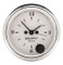 Autometer Old Tyme White 2-1/16 in. Clock Gauge with 12 Hours - 1686