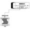 Murphy Ribbon Cable with 2 Male D-Subminiature Connectors for EMS547 - EMS25CAR2