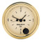 Autometer Golden Oldies 2-1/16 in. Clock Gauge 12 Hr - 1586