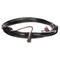 Truck-Lite 50 Series 14 Gauge 84 in. Marker Clearance Harness with 2 Position .180 Bullet and PL-10 - 50350-0084