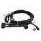 Murphy MurphyLink ML Panel Industrial Harness 6 ft 12V Works with IT4/C9.3/C13/C15/C18 - MIH-CA-70P-IT4-A4E4-6-12VDC