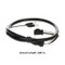 Truck-Lite 88 Series 14 Gauge 2 Plug 228 in. Marker Clearance Harness with Fit N Forget M/C and .180 Bullet - 88373-0228