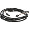 Truck-Lite 50 Series 14 Gauge 72 in. Marker Clearance Harness with 2 Plug Fit N Forget M/C and 2 Position .180 Bullet Terminal - 50383-0072