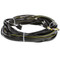 Truck-Lite 50 Series 14 Gauge 144 in. Left Hand Side Turn Signal Harness with 2 Plug Right Angle PL-3 and .180 Bullet - 51355-0144