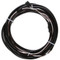 Truck-Lite 50 Series 14 Gauge 120 in. Marker Clearance Harness with 2 Plug Fit N Forget M/C and Blunt Cut - 50377-0120