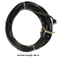 Truck-Lite 50 Series 14 Gauge 1 Plug LH Side 36 in. Turn/Tail Harness with Right Angle PL-3 and Ring Terminal - 50267-0036