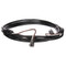 Truck-Lite 50 Series 14 Gauge 108 in. Marker Clearance Harness with 2 Plug 2 Position .180 Bullet and PL-10 - 50350-0108