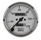 Autometer Mechanical American Platinum 3-1/8 in. Speedometer Gauge 0-120 MPH - 1993