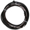 Truck-Lite 50 Series 14 Gauge 132 in. Marker Clearance Harness with 2 Plug Fit N Forget M/C and Blunt Cut - 50377-0132