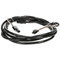 Truck-Lite 50 Series 14 Gauge 120 in. Marker Clearance Harness with 2 Plug Fit N Forget M/C and 2 Position .180 Bullet Terminal - 50383-0120