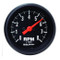 Autometer Air-Core Z-Series 2-1/16 in. In-Dash Tachometer Gauge 0-8000 RPM - 2698