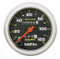 Autometer Mechanical Pro-Comp 3-3/8 in. Speedometer Gauge 0-120 MPH - 5152