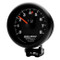 Autometer Air-Core Z-Series 3-3/4 in. Pedestal Tachometer Gauge 0-8000 RPM - 2894