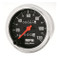 Autometer Mechanical Traditional Chrome Series 3-3/8 in. Speedometer Gauge 0-120 MPH - 2492