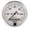 Autometer Air-Core Old Tyme White 3-1/8 in. Speedometer Gauge 0-120 MPH - 1688