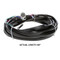 Truck-Lite 88 Series 12 Gauge 60 in. ABS Harness with 3 Plug Packard Connector/2 Position .180 Bullet and .180 Bullet - 88100-0060