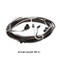 Truck-Lite 88 Series 14 Gauge 4 Plug Lower 36 in. Identification/License Harness with PL-10 and .180 Bullet - 88308-0036