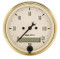 Autometer Electrical Golden Oldies 3-1/8 in. Speedometer Gauge 0-120 MPH - 1588