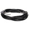 Truck-Lite 50 Series 14 Gauge 168 in. Marker Clearance Harness with 1 Plug PL-10 and Blunt Cut - 50310-0168