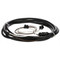 Truck-Lite 50 Series 14 Gauge 108 in. Marker Clearance Harness with 2 Plug PL-10 and Blunt Cut - 50309-0108