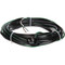 Truck-Lite 50 Series 14 Gauge 288 in. Right Hand Side Turn/Tail Harness with 1 Plug Right Angle PL-3 and Ring Terminal - 50266-0288